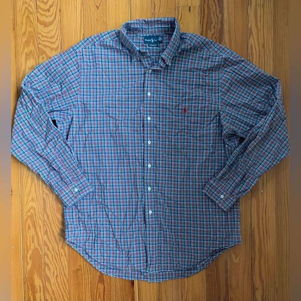Ralph Lauren Button down Shirt